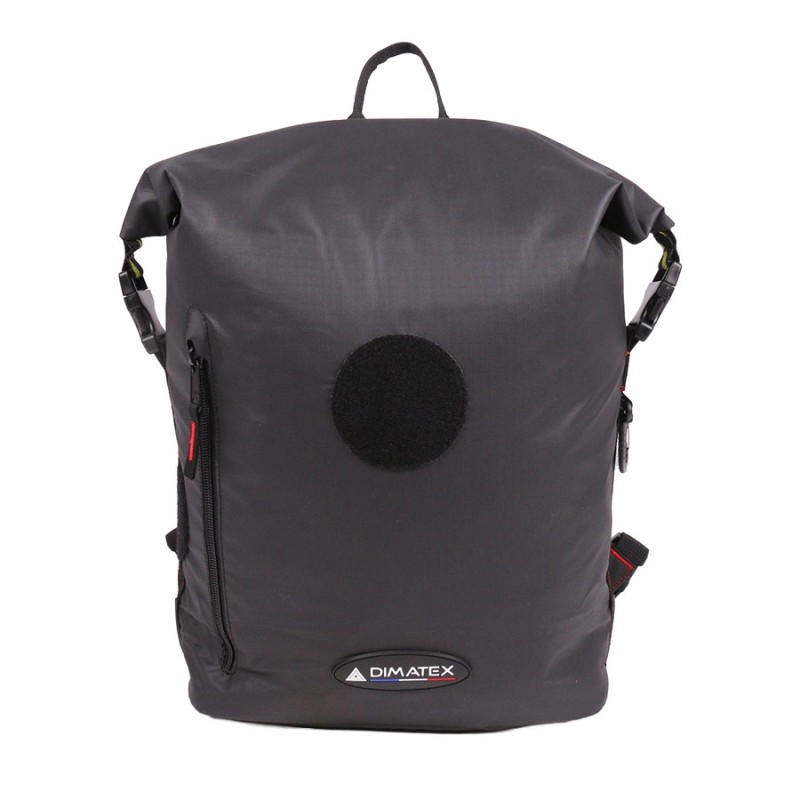 DIMATEX - Sac à dos PADDLE Black-Line noir