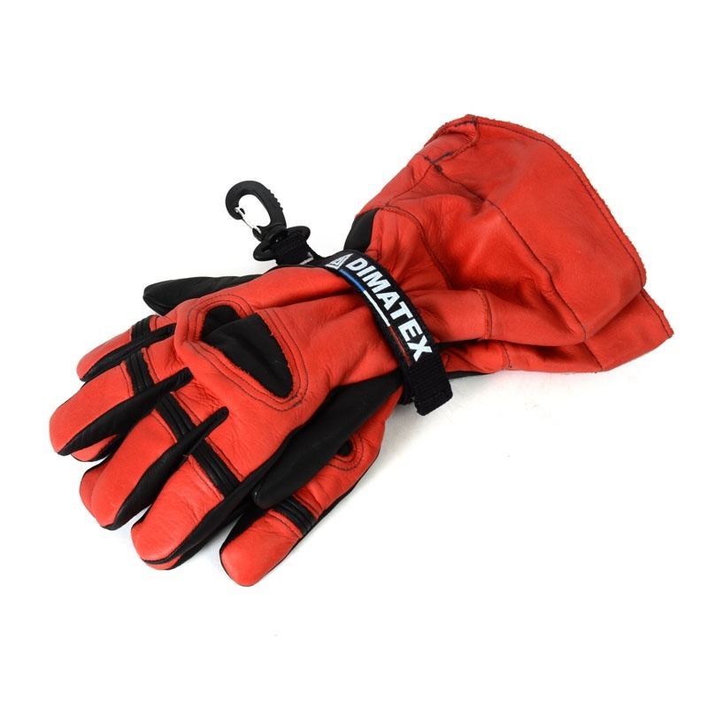 DIMATEX Porte gants Capture noir