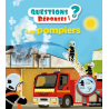 Nathan Les pompiers - Questions/Réponses