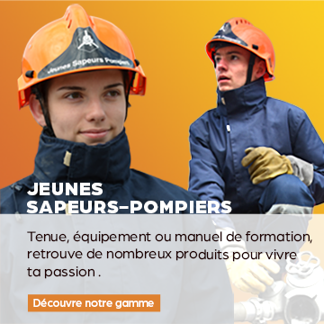 Sac Sport Personnalisé - Men Fire La Boutique des Sapeurs Pompiers