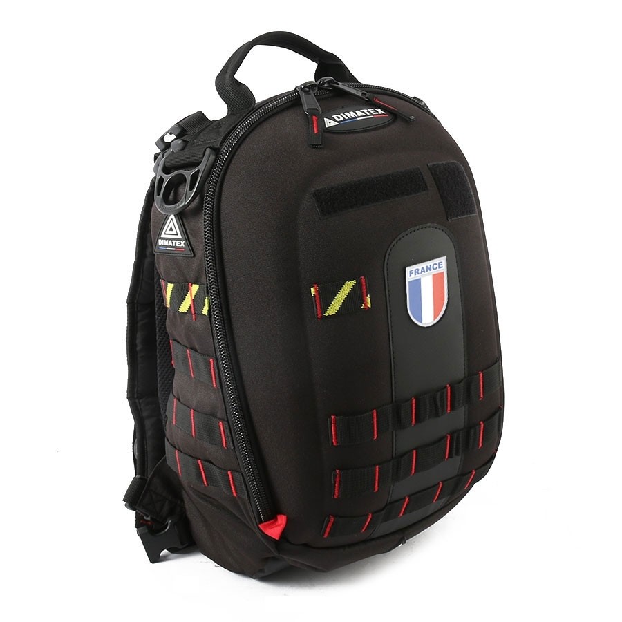 Sac pompier dimatex store