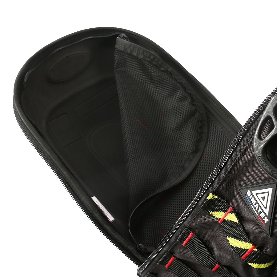 DIMATEX Sac a dos MATT Black line noir
