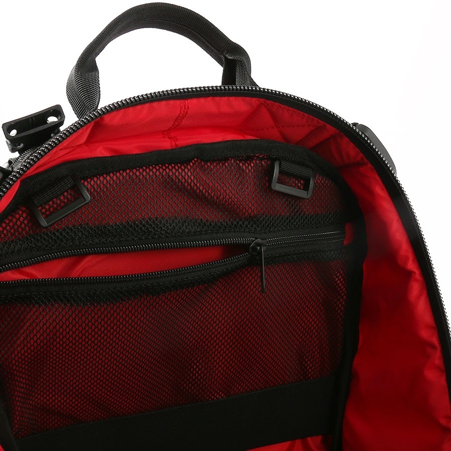 DIMATEX Sac a dos MATT rouge