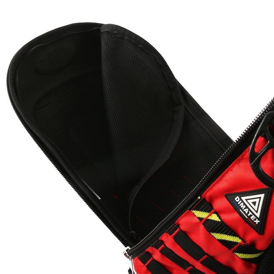 Sac dimatex matt rouge cheap