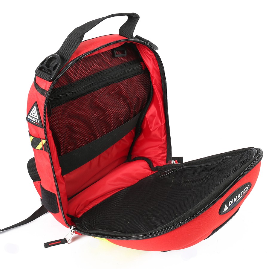 Sac dimatex rouge outlet