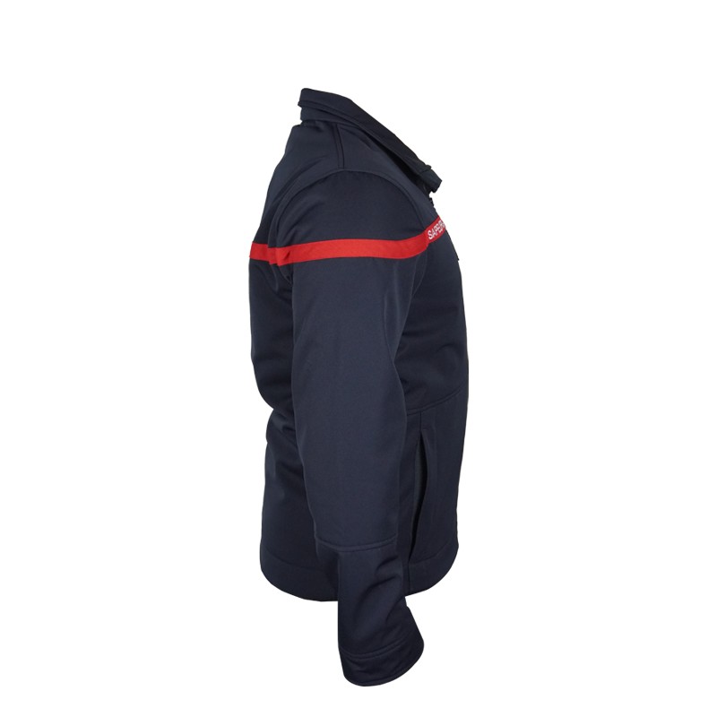 Veste Softshell F1 homme Nouvelle coupe